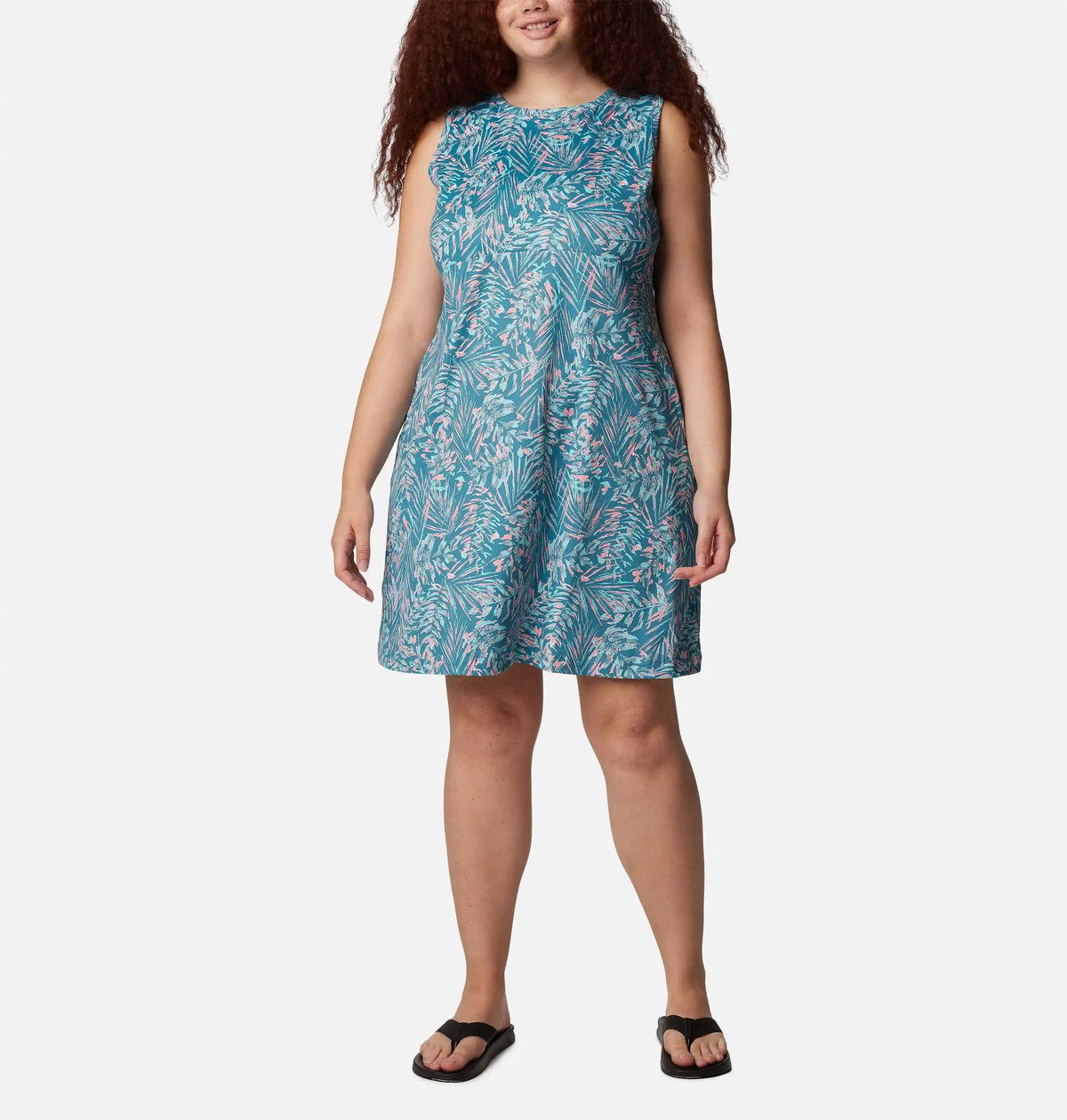 Women's PFG Freezer Tank Dress - Plus Size