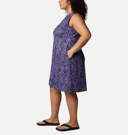 Women's PFG Freezer Tank Dress - Plus Size