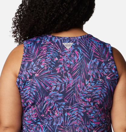 Women's PFG Freezer Tank Dress - Plus Size