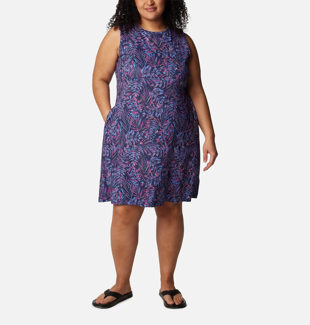 Women's PFG Freezer Tank Dress - Plus Size