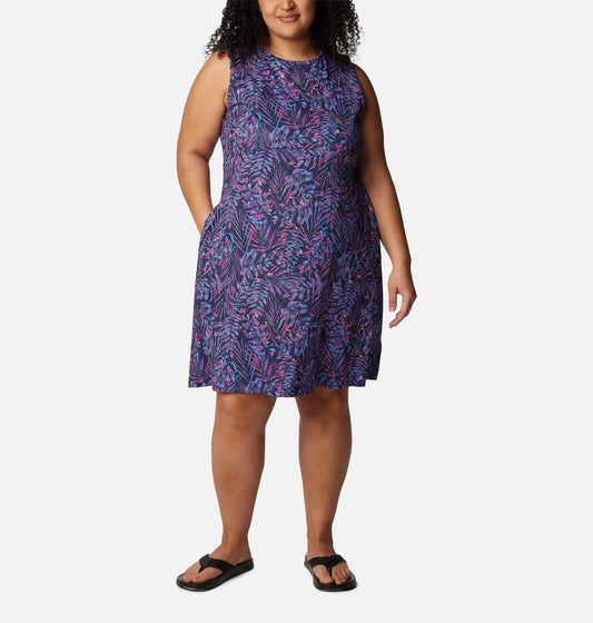 Women's PFG Freezer Tank Dress - Plus Size