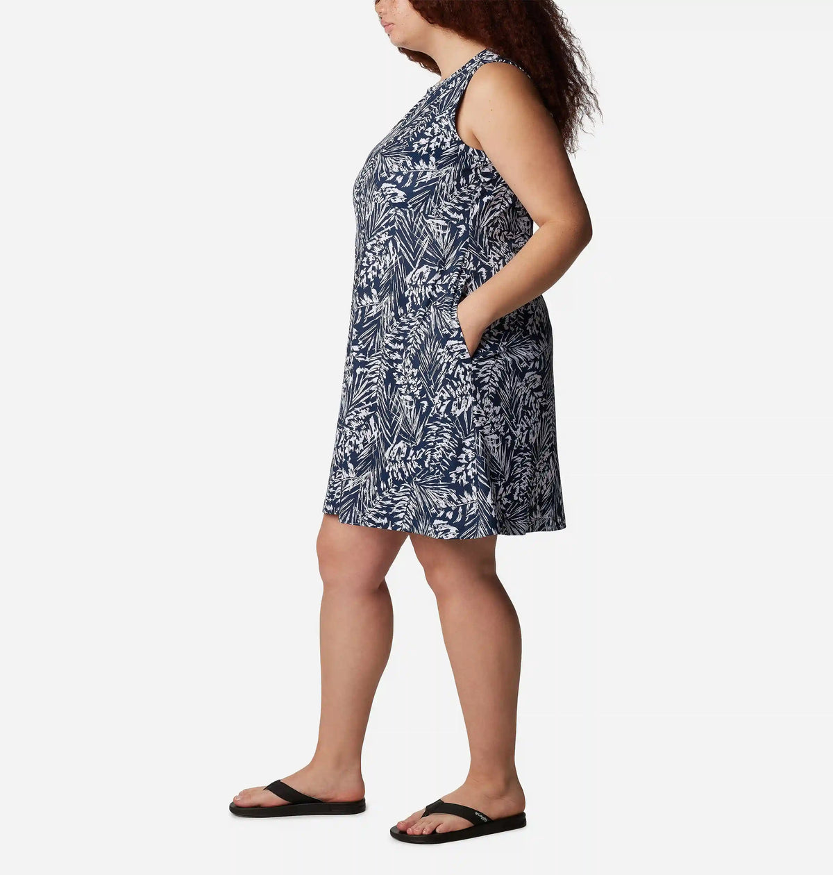 Women's PFG Freezer Tank Dress - Plus Size