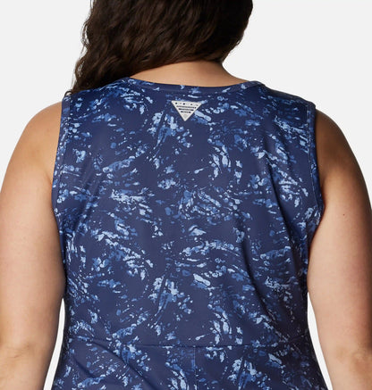 Women's PFG Freezer Tank Dress - Plus Size