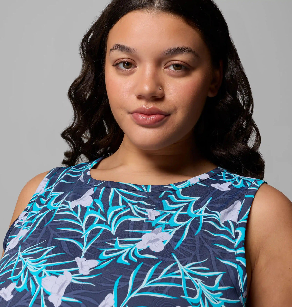 Women's PFG Freezer Tank Dress - Plus Size