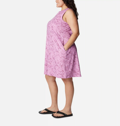 Women's PFG Freezer Tank Dress - Plus Size
