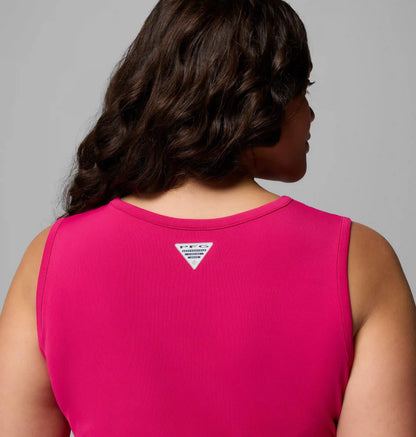 Women's PFG Freezer Tank Dress - Plus Size