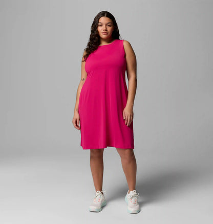 Women's PFG Freezer Tank Dress - Plus Size