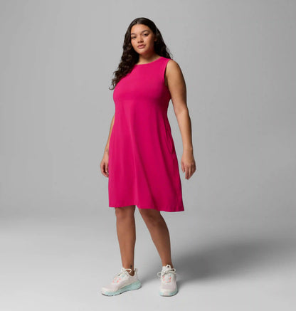 Women's PFG Freezer Tank Dress - Plus Size