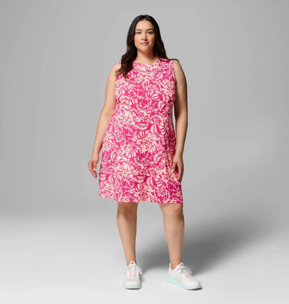 Women's PFG Freezer Tank Dress - Plus Size