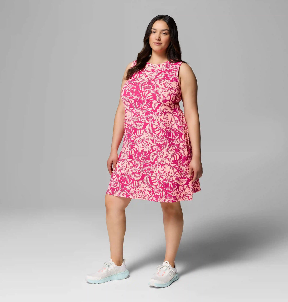 Women's PFG Freezer Tank Dress - Plus Size