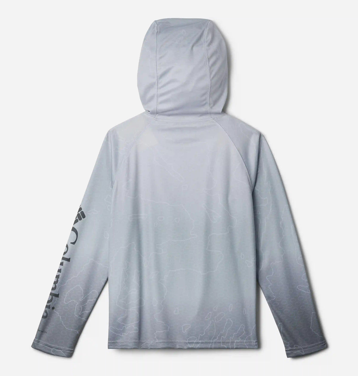Boys' PFG Super Terminal Tackle Hoodie