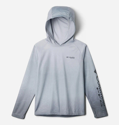 Boys' PFG Super Terminal Tackle Hoodie