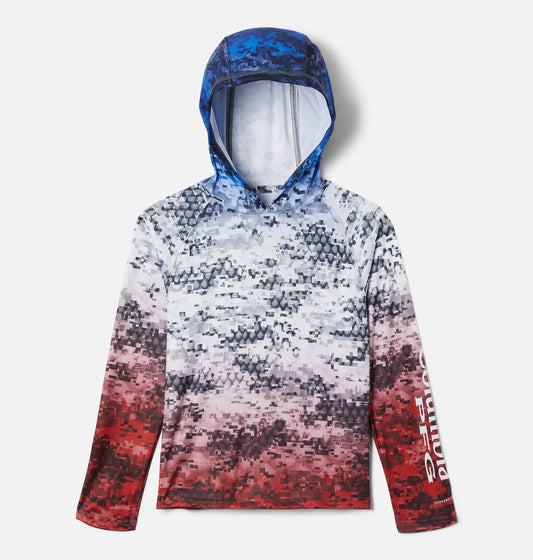 Boys' PFG Super Terminal Tackle Hoodie