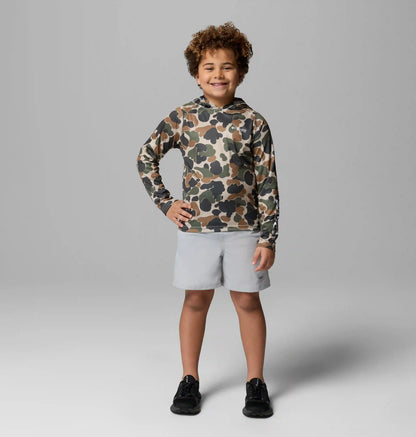 Boys' PFG Super Terminal Tackle Hoodie