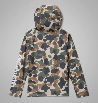 Boys' PFG Super Terminal Tackle Hoodie