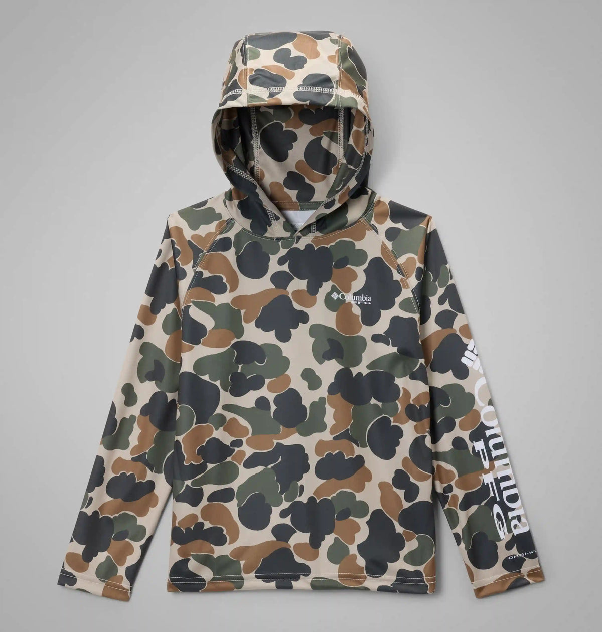 Boys' PFG Super Terminal Tackle Hoodie