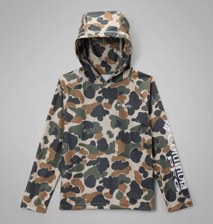 Boys' PFG Super Terminal Tackle Hoodie