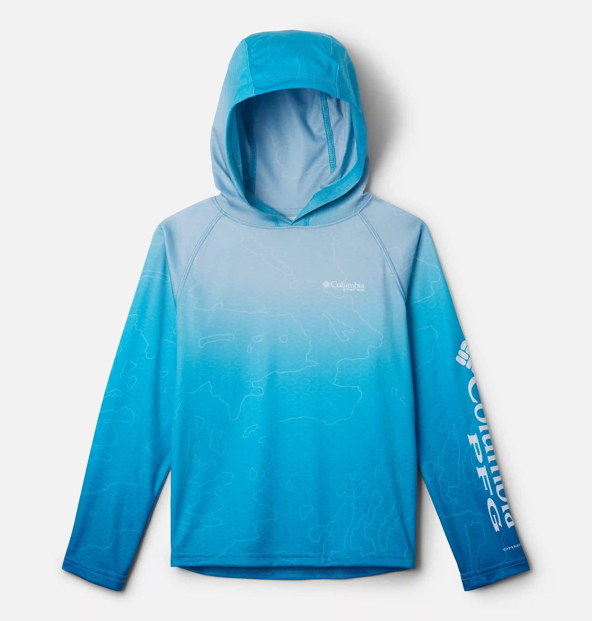 Boys' PFG Super Terminal Tackle Hoodie