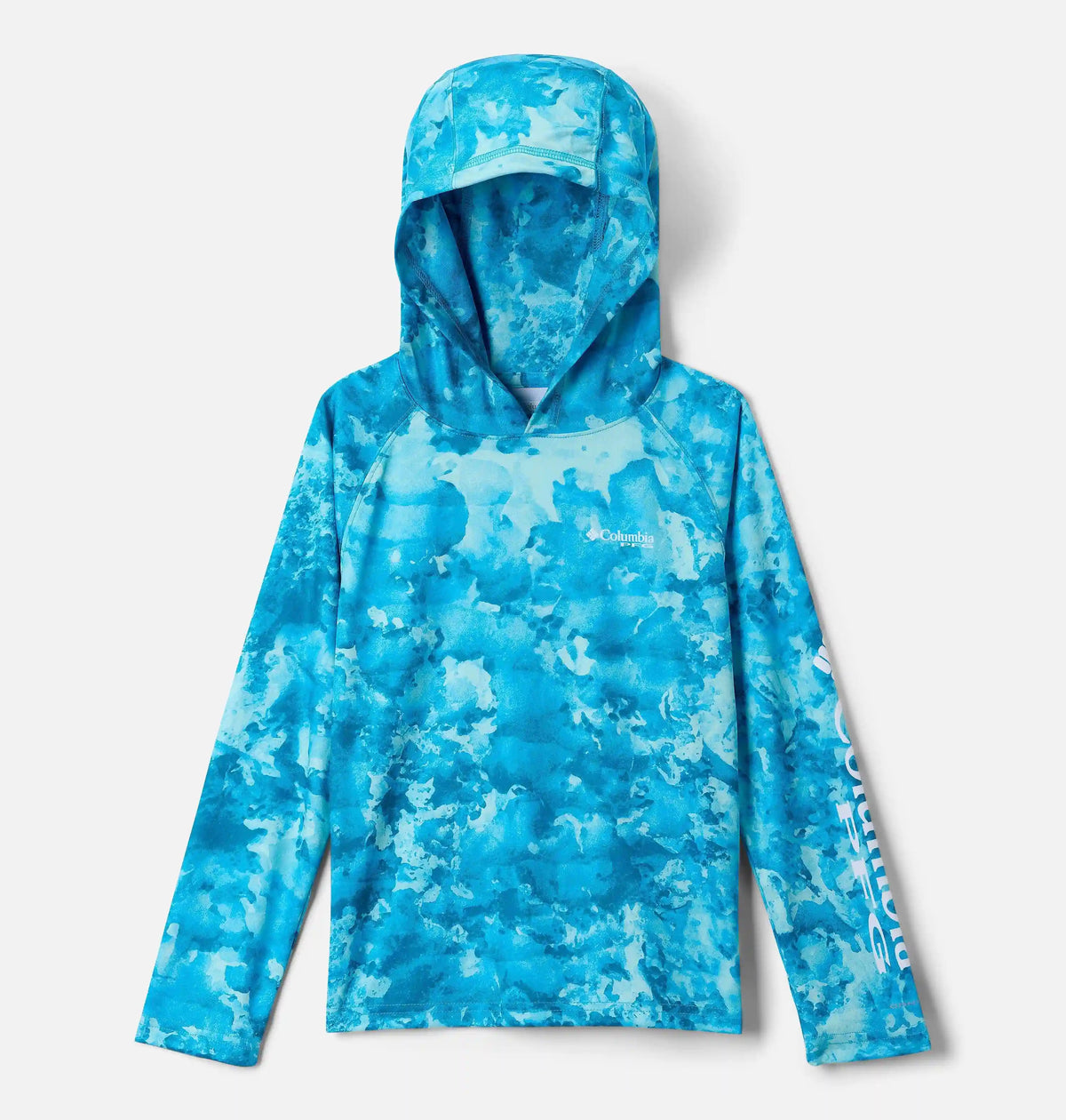 Boys' PFG Super Terminal Tackle Hoodie
