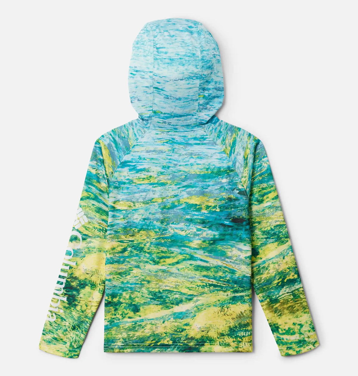 Boys' PFG Super Terminal Tackle Hoodie