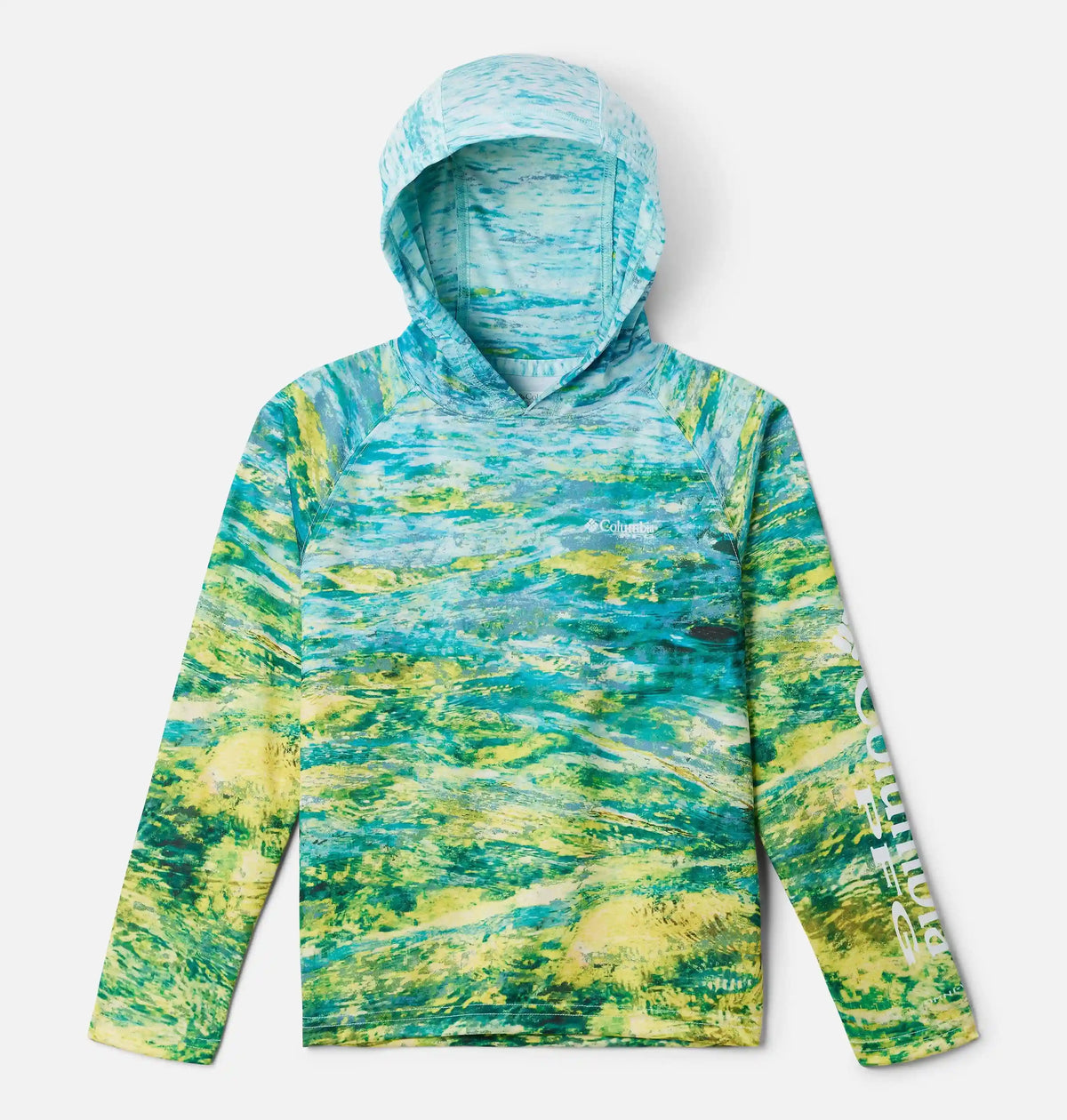 Boys' PFG Super Terminal Tackle Hoodie