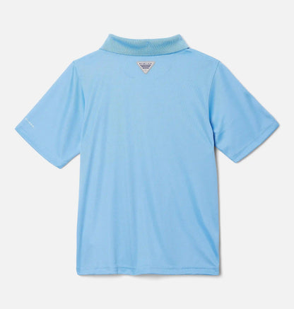 Boys' PFG Slack Tide Polo