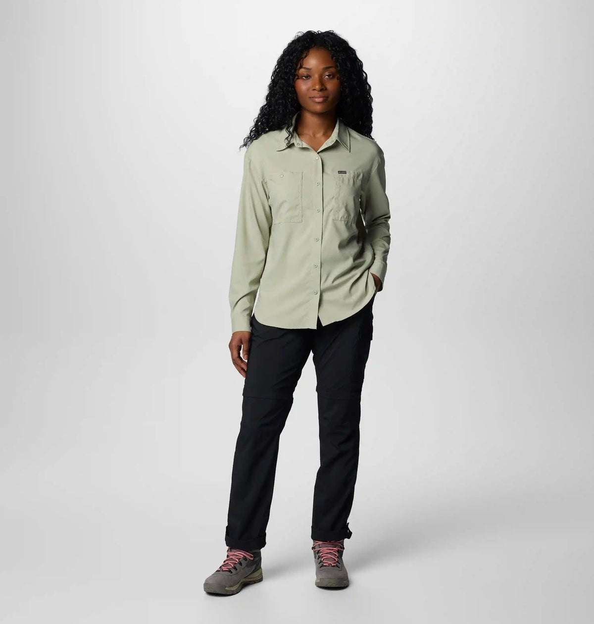 Women's Silver Ridge Utility Convertible Pants