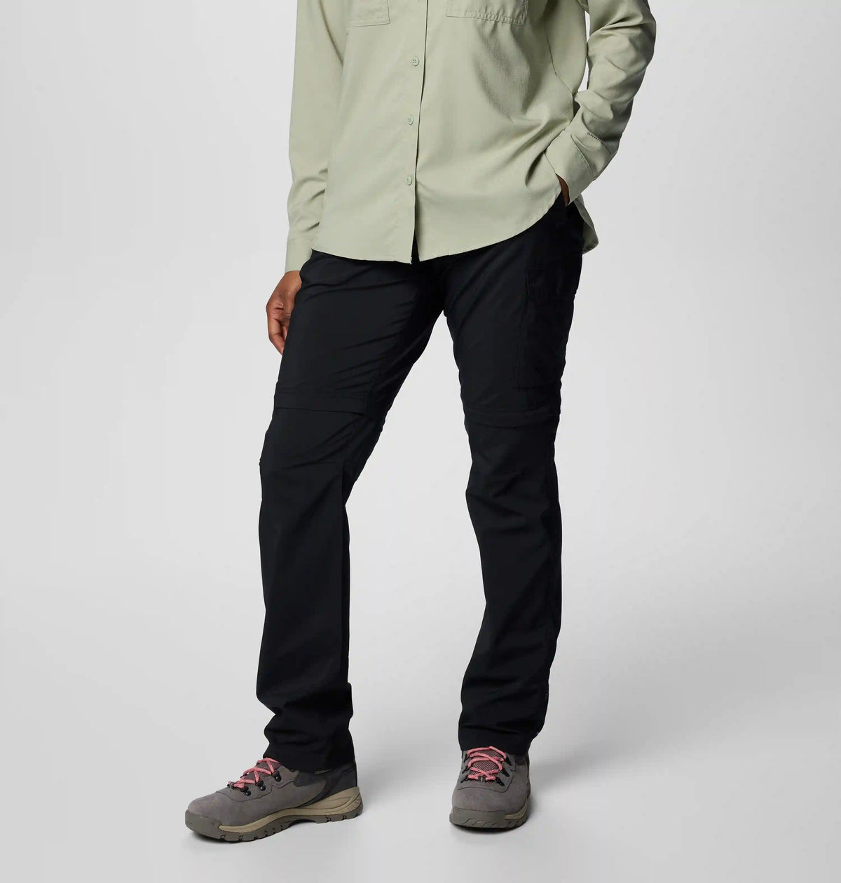 Women's Silver Ridge Utility Convertible Pants