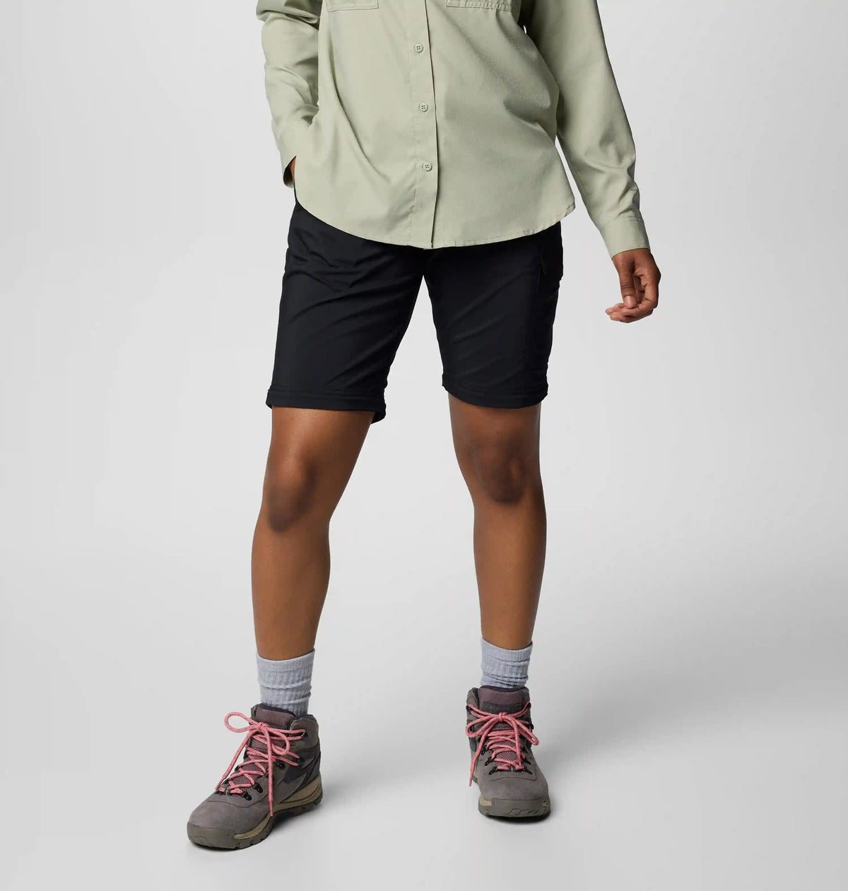 Women's Silver Ridge Utility Convertible Pants