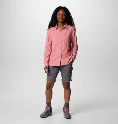 Women's Silver Ridge Utility Convertible Pants