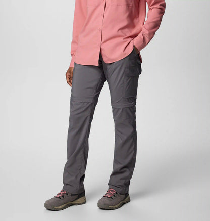 Women's Silver Ridge Utility Convertible Pants