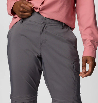Women's Silver Ridge Utility Convertible Pants