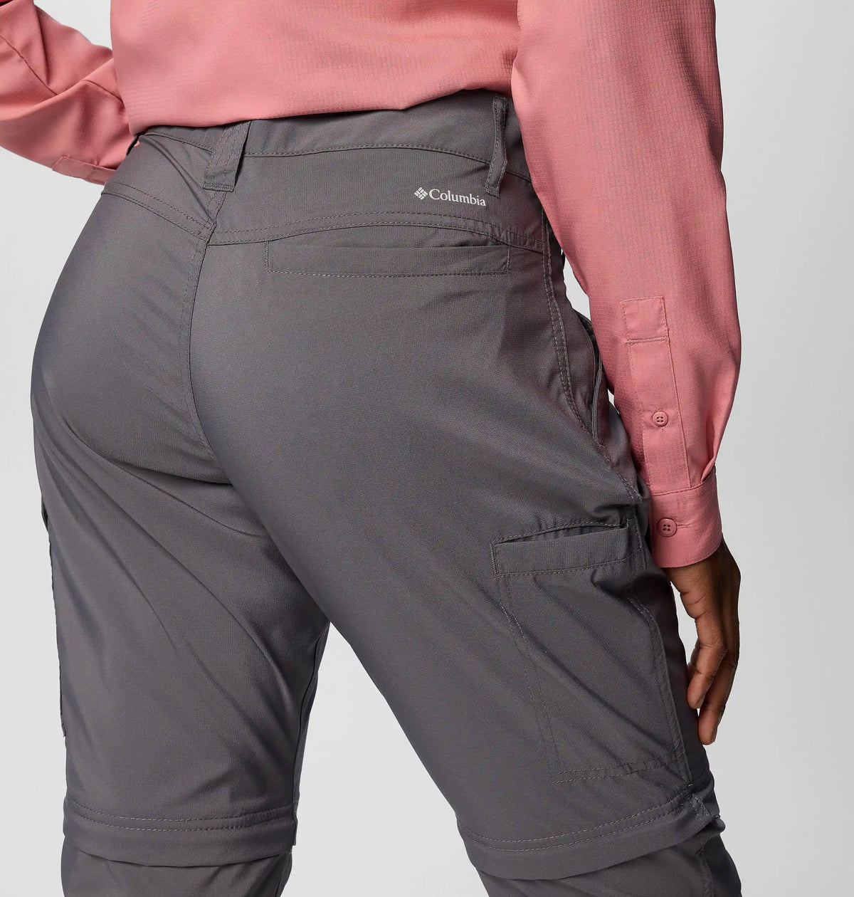Women's Silver Ridge Utility Convertible Pants