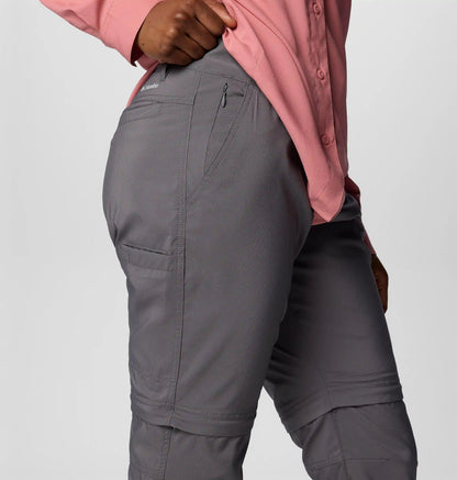 Women's Silver Ridge Utility Convertible Pants