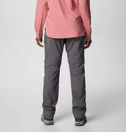 Women's Silver Ridge Utility Convertible Pants
