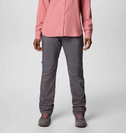 Women's Silver Ridge Utility Convertible Pants