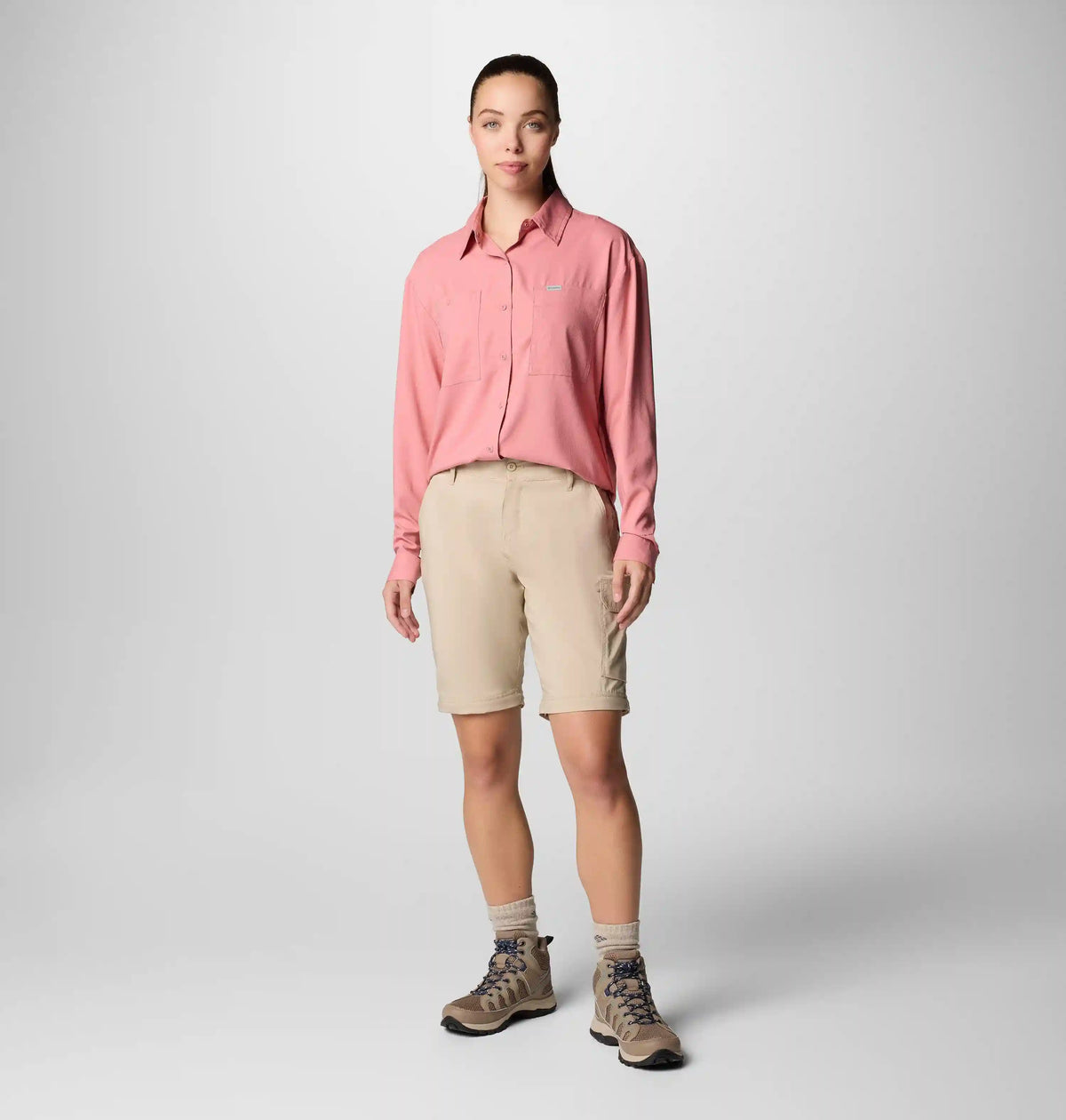 Women's Silver Ridge Utility Convertible Pants