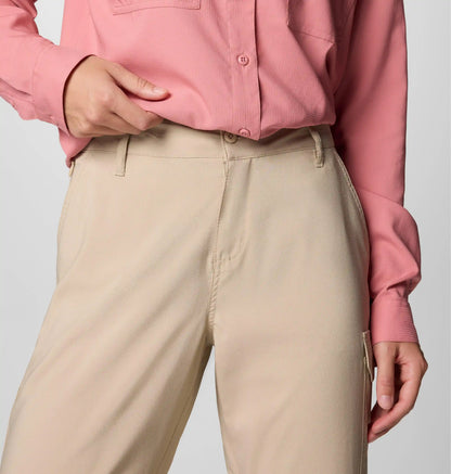 Women's Silver Ridge Utility Convertible Pants