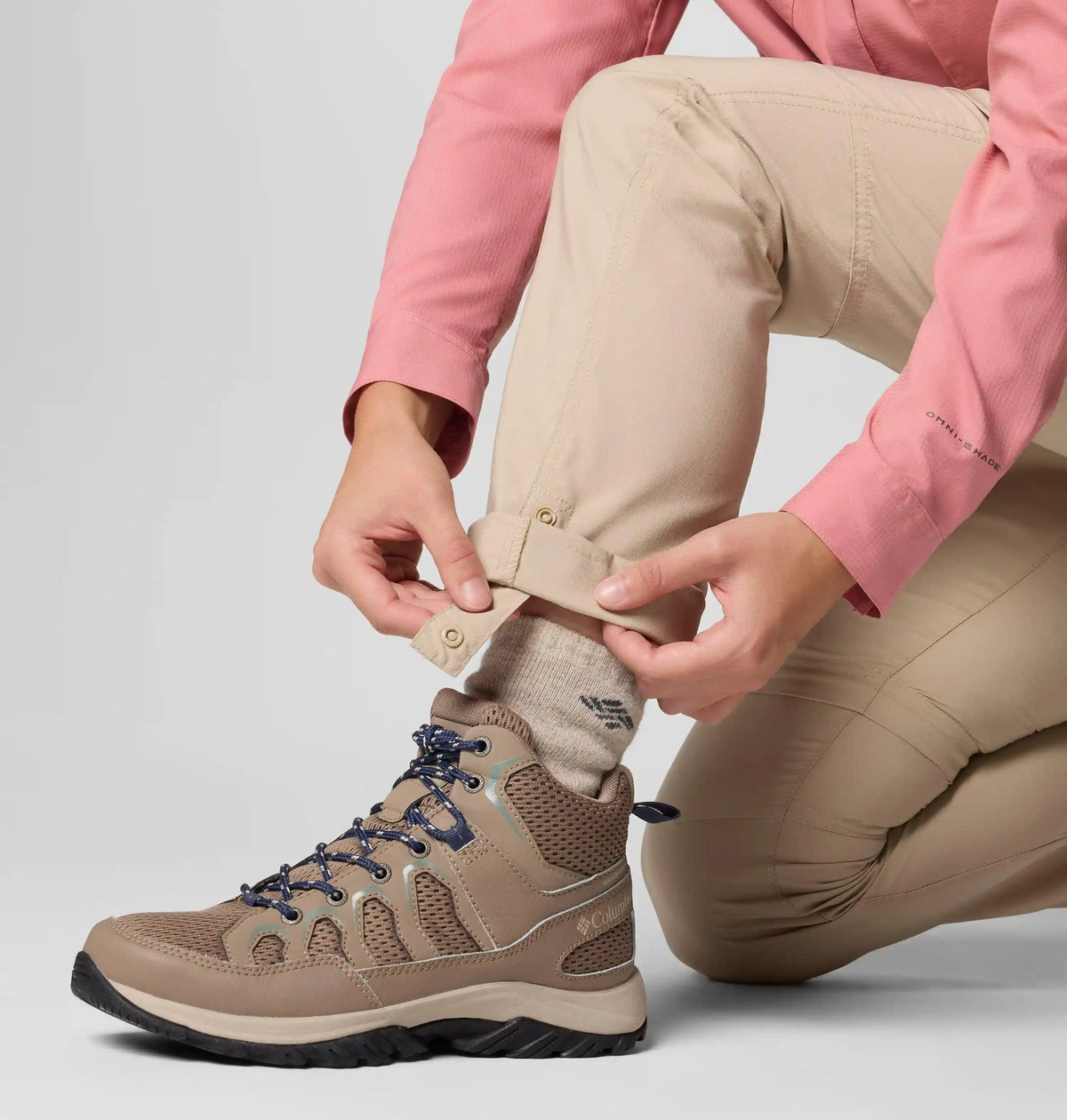 Women's Silver Ridge Utility Convertible Pants
