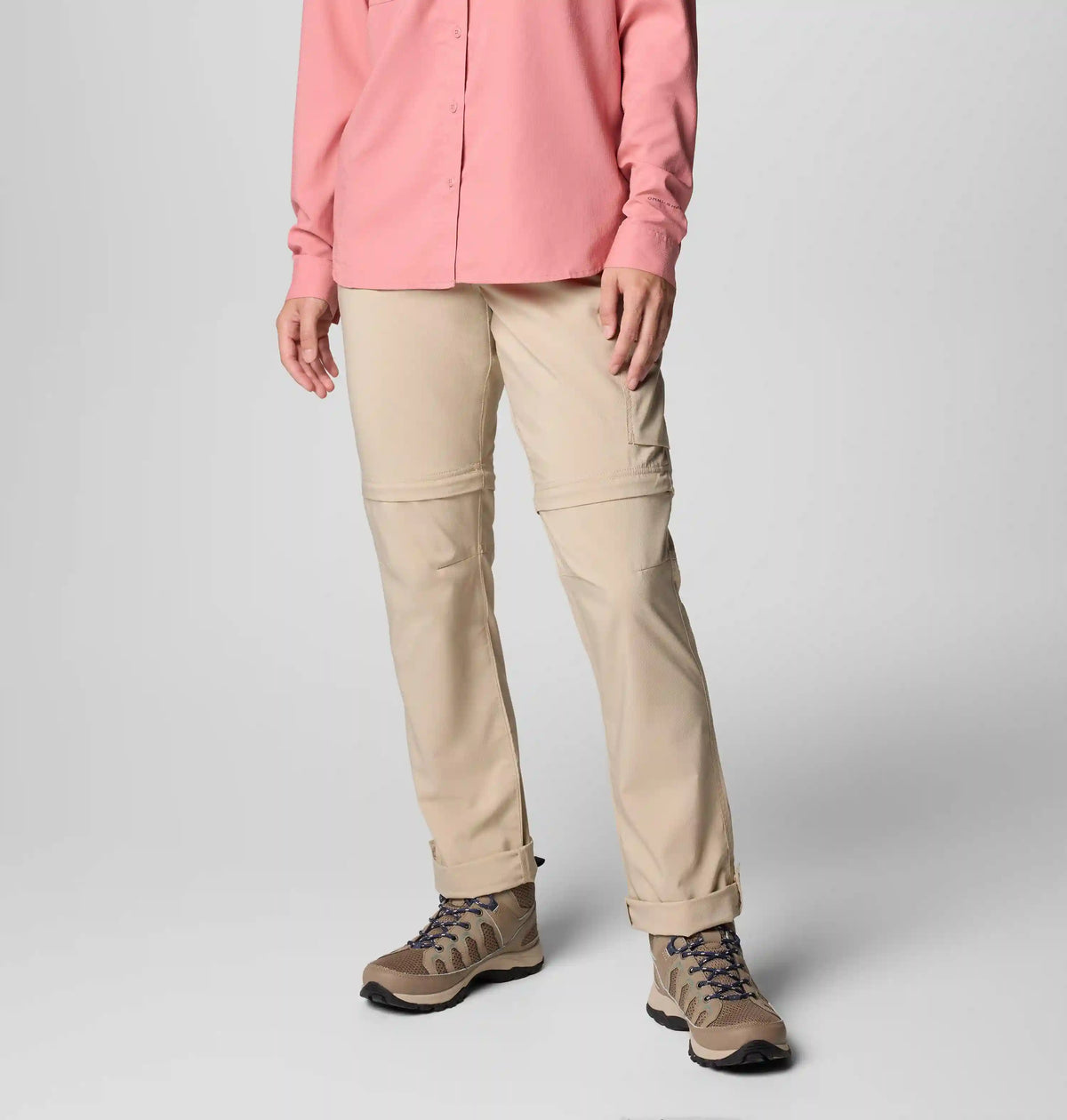 Women's Silver Ridge Utility Convertible Pants
