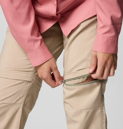 Women's Silver Ridge Utility Convertible Pants