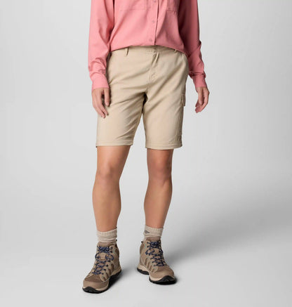 Women's Silver Ridge Utility Convertible Pants