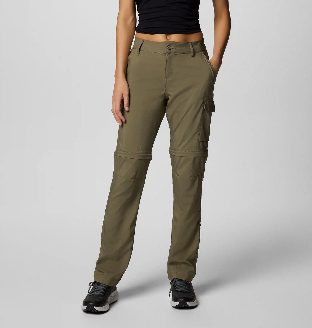 Women's Silver Ridge Utility Convertible Pants