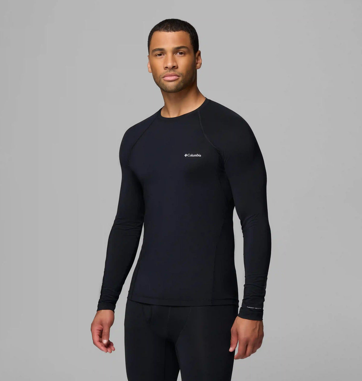 Men's Midweight Baselayer Crew Shirt