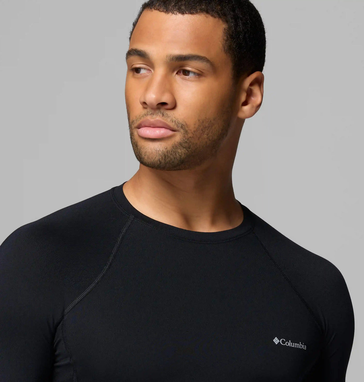 Men's Midweight Baselayer Crew Shirt