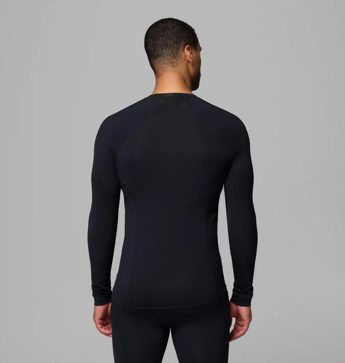 Men's Midweight Baselayer Crew Shirt