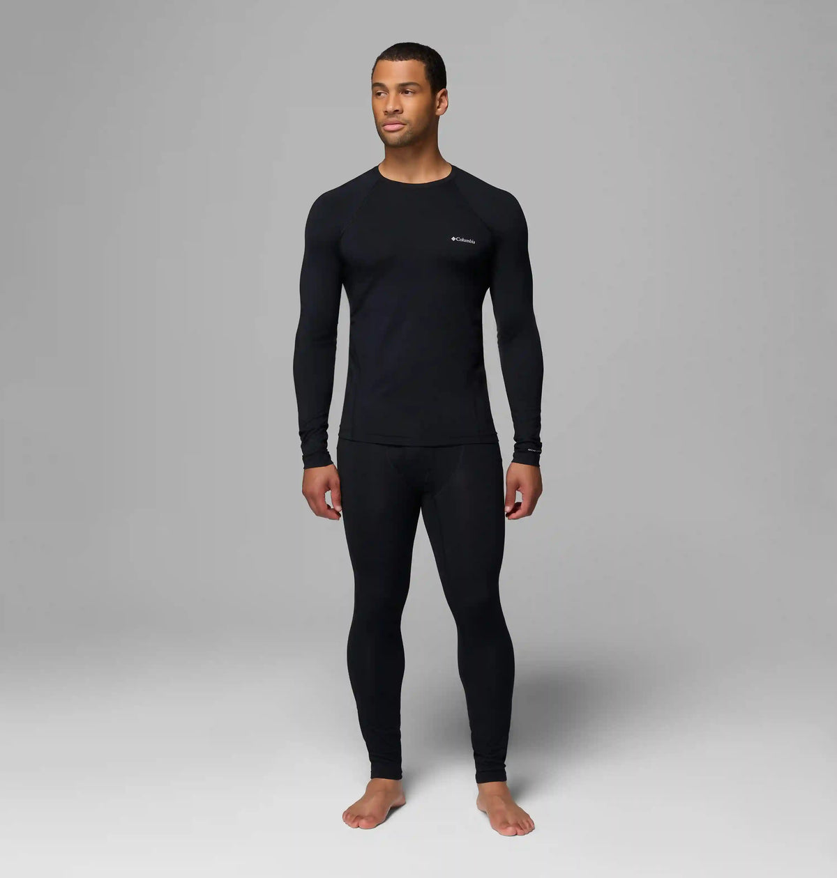 Men's Midweight Baselayer Crew Shirt