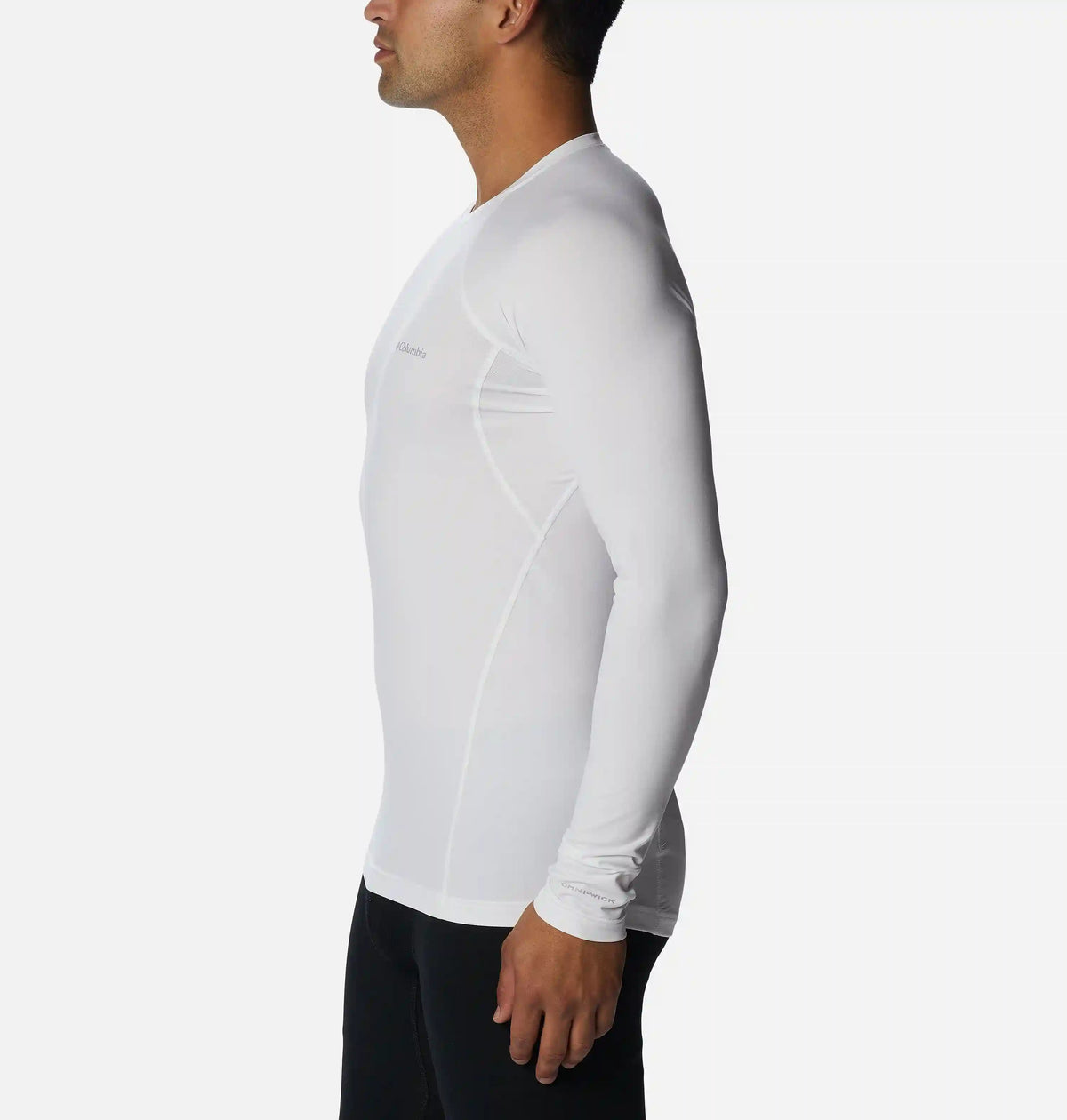 Men's Midweight Baselayer Crew Shirt
