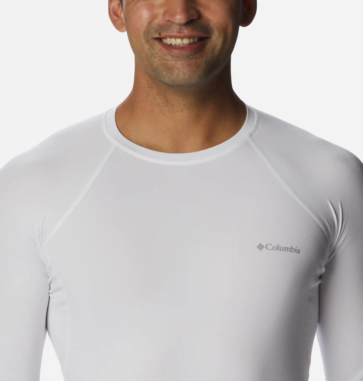 Men's Midweight Baselayer Crew Shirt