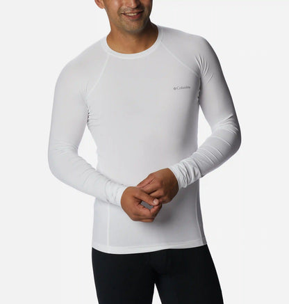 Men's Midweight Baselayer Crew Shirt